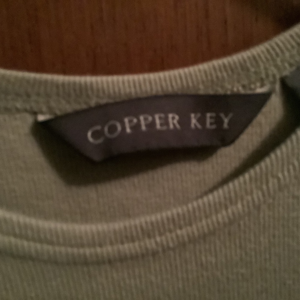 A simply flowery dress